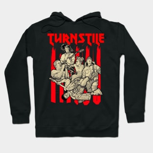 Turnstile Hoodie